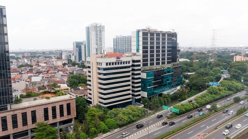 Kantor Pusat operasional WSKT Waskita Karya (WSKT) Ungkap Transaksi Baru