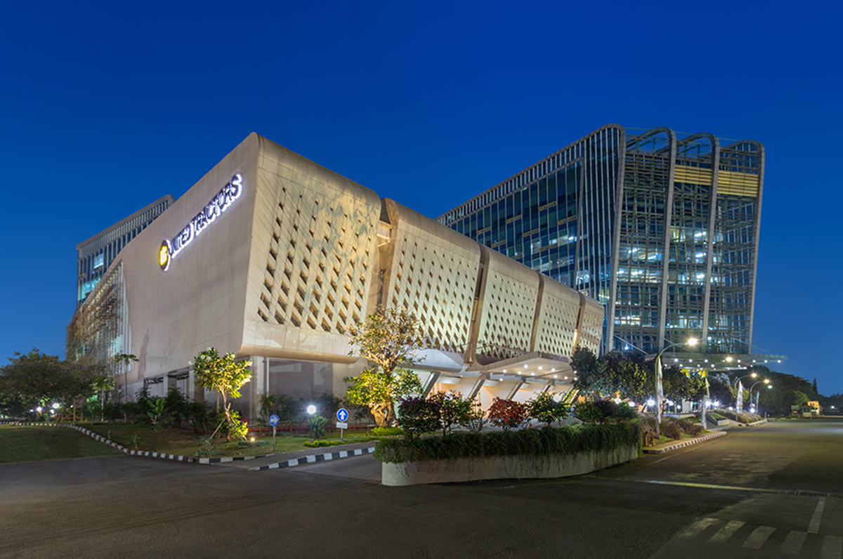 Kantor oprasional UNTR. Grup Astra (UNTR) Lakukan Transaksi Rp311M, Ini Detailnya