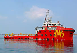 Ilustrasi PT Newport Marine Services Tbk (BOAT). Dok. Newport Marine Services. Emiten Angkutan Migas Afiliasi Sugiman Halim Coret Dividen