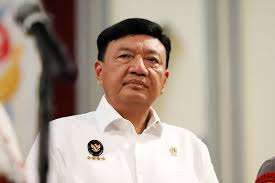 Menko Polkam Budi Gunawan. Dok. Jawa Pos. Konflik Iran-Israel Memanas, Pemerintah Evakuasi WNI Mulai Hari IniĀ