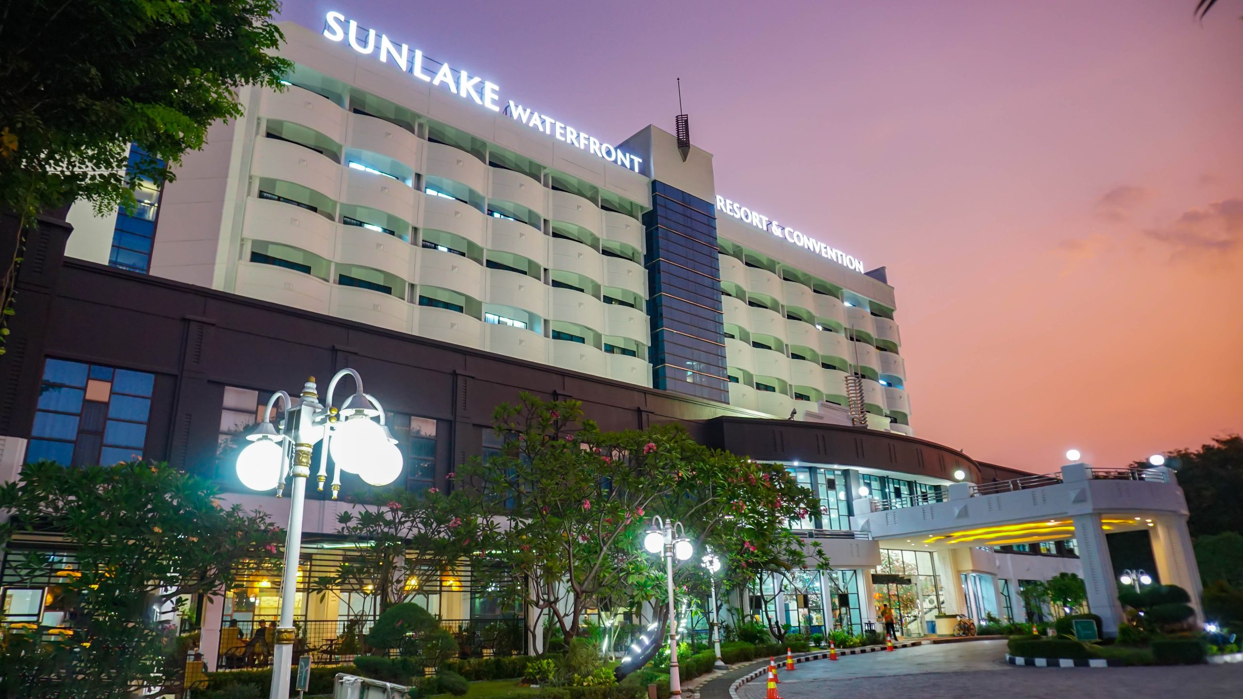 PT Sunter Lakeside Hotel Tbk. (SNLK). Dok. Sunterlikeside. RUPST, Sunter Lakeside (SNLK) Belum Berencana Bagikan Dividen