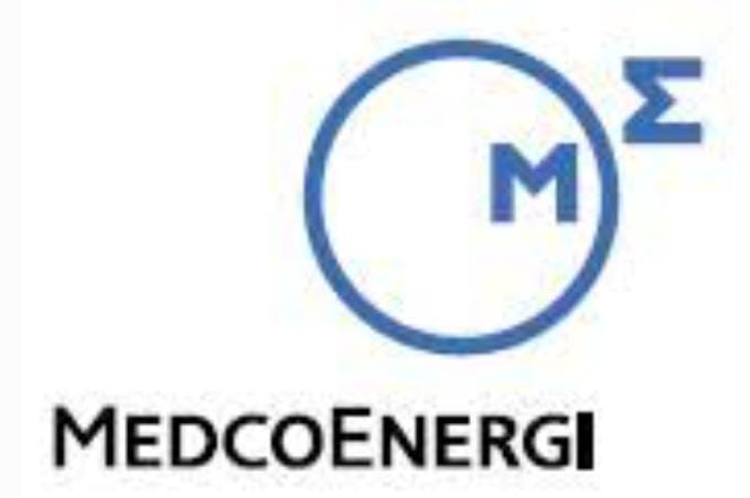 Logo usaha Medco Energi. Begini Peringkat Obligasi Medco Energi (MEDC) Rp5T