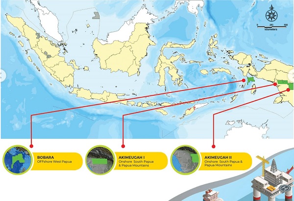 Masuknya Total Energies ke Wilayah Kerja (WK) migas Bobara, Papua Barat, melalui akuisisi 24,5% participating interest (PI) dari Petronas memperkuat pencapaian target peningkatan produksi migas nasional sebesar 1 juta barel minyak per hari Masuknya Total Energies Perkuat Pencapaian Target Kenaikan Lifting