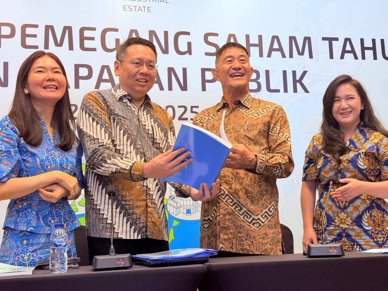 BEST Optimistis Raup Marketing Sales Rp600 Miliar, Ini Pemicunya