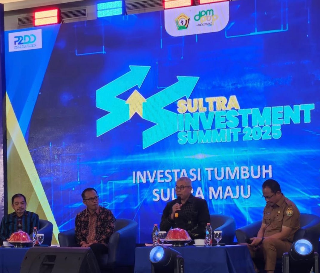 PT Ifishdeco Tbk. (IFSH), perusahaan tambang nikel yang beroperasi di Konawe Selatan, menegaskan komitmennya dalam mendukung pembangunan daerah melalui kepatuhan terhadap kewajiban pajak. Ifishdeco (IFSH) Komit Dukung Daerah Lewat Pajak