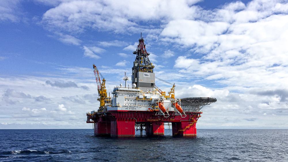 Aktivitas eksplorasi pada salah satu blok migas perseroan. FOTO - ISTIMEWA Apexindo (APEX) Raih Guyuran Proyek dari Pertamina USD7,4 Juta