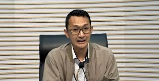 Juru Bicara KPK Budi Prasetyo. Dok. Media Indonesia. Kasus Korupsi ASDP, Bos PINTU Tak Hadiri Panggilan KPK