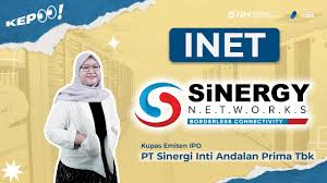 Ilustrasi PT Sinergi Inti Andalan Prima Tbk. (INET).dok. INET. Sinergi Inti Andalan Prima (INET) Siap Bagikan Dividen, 9 Juli 2025