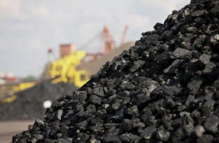 Tumpukan emas hitam di area pertambangan MNC Energy. FOTO - ISTIMEWA Kantongi Restu, IATA Kebut Private Placement 3,12 Miliar Lembar