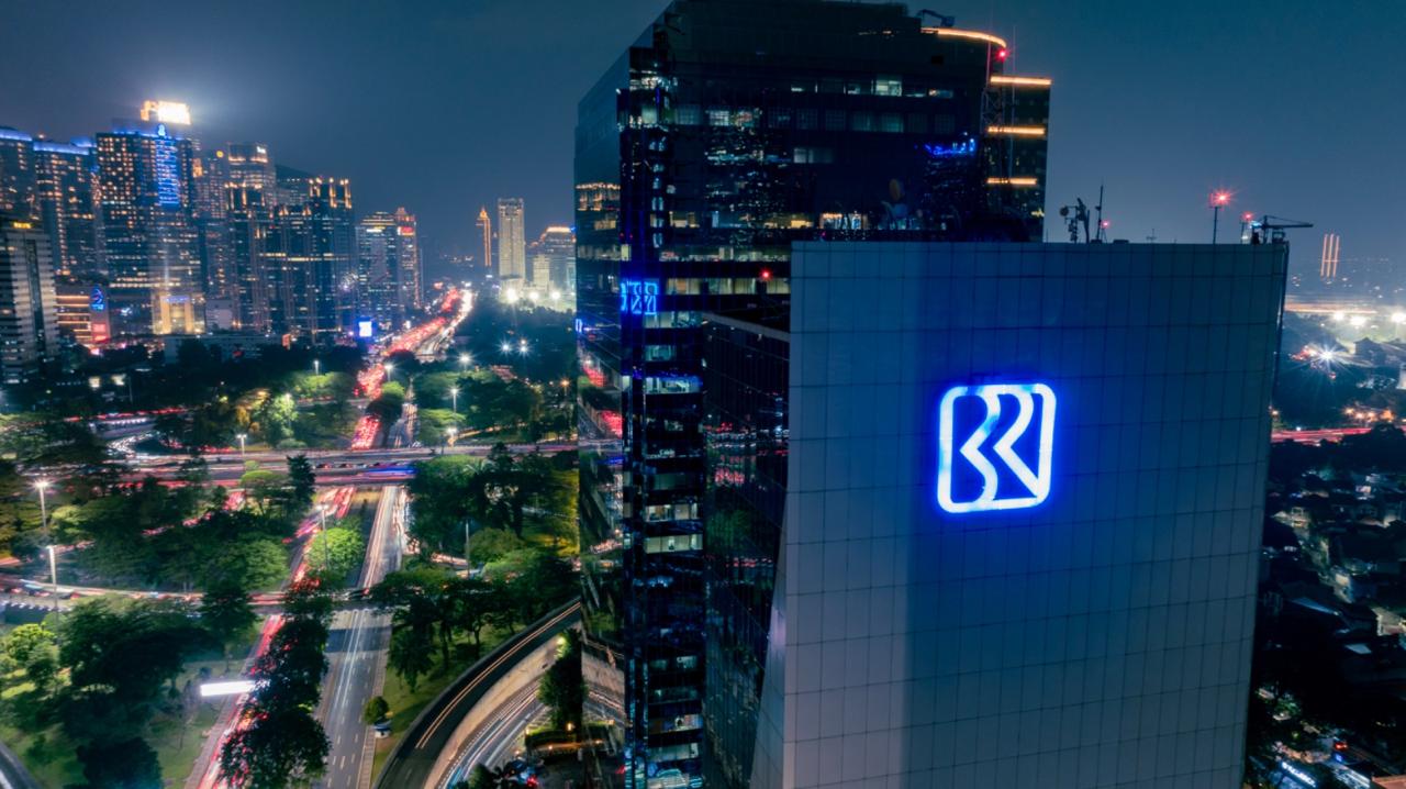 Fortune Southeast Asia 500, BRI Institusi Keuangan No.1 di Indonesia