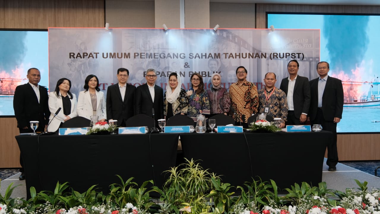 Apat Umum Pemegang Saham Tahunan PT Verona Indah Pictures Tbk (VERN), di Jakarta, Rabu (25/6/2025). Dok. Ist. Proyeksi Verona Indah Pictures (VERN), 2025 Penjualan Tumbuh 48 Persen