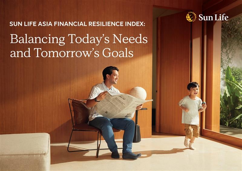Sun Life Indonesia merilis edisi kedua dari Sun Life Asia Financial Resilience Index: Balancing Today’s Needs and Tomorrow’s Goals. dok. Ist. Sun Life Indonesia, Gen-Z Paling Rentan di Tengah Tekanan Inflasi