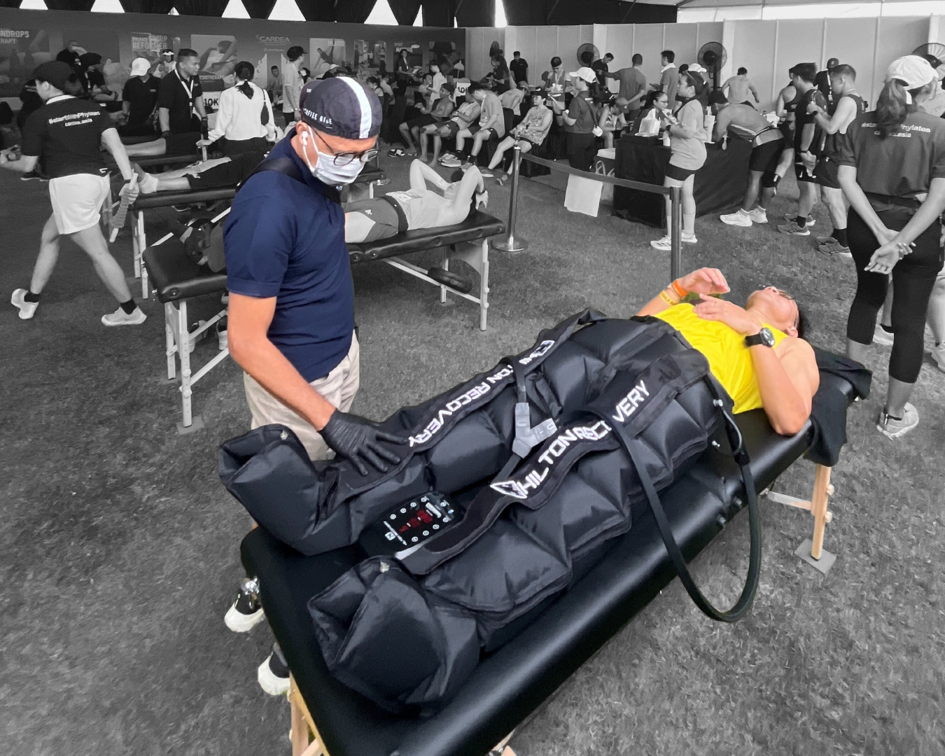 Cardea Physiotherapy Kerahkan Lebih dari 30 Fisioterapis untuk Sukseskan BTN JAKIM 2025 Cardea Physiotherapy Kerahkan Fisioterapis Sukseskan BTN JAKIM 2025