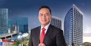 Direktur Utama Pertamina Simon Aloysius Mantiri. Dok. Pribadi. Instagram. Wujudkan Swasembada Energi, Komitmen Pertamina Jadi Yang Terdepan