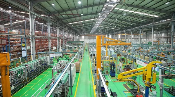 Schneider Electric Indonesia memperluas pabrik pintarnya sebagai bagian dari komitmen jangka panjang untuk memperkuat ekosistem industri berkelanjutan di Indonesia. Kemenperin Apresiasi Schneider Electric Perluas Pabrik di Cikarang