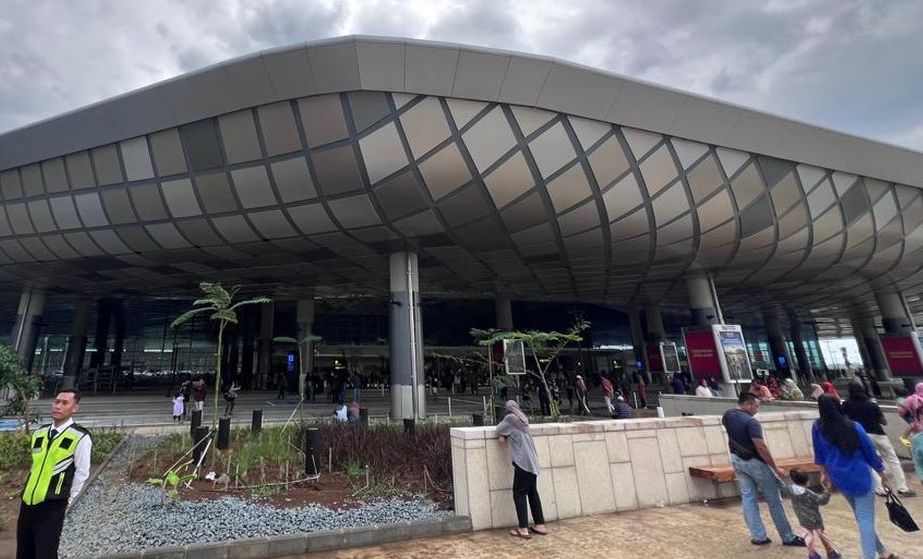 Suasana Bandara Dhoho Kediri, Jawa Timur besutan Gudang Garam. FOTO - ISTIMEWA Gudang Garam (GGRM) Jadwalkan Dividen, Yield Capai 5,46 Persen