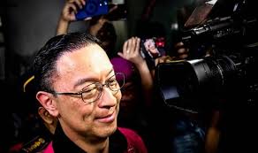 Menteri Perdagangan 2015-2016, Thomas Trikasih Lembong atau Tom Lembong Sidang Importasi Gula, Jadi Saksi Tom Lembong Ungkap Perintah Jokowi