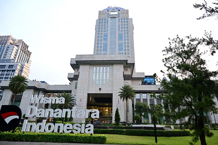 Wisma Danantara Indonesia Danantara Kelola Aset USD1 Triliun, Naungi 889 BUMN Strategis