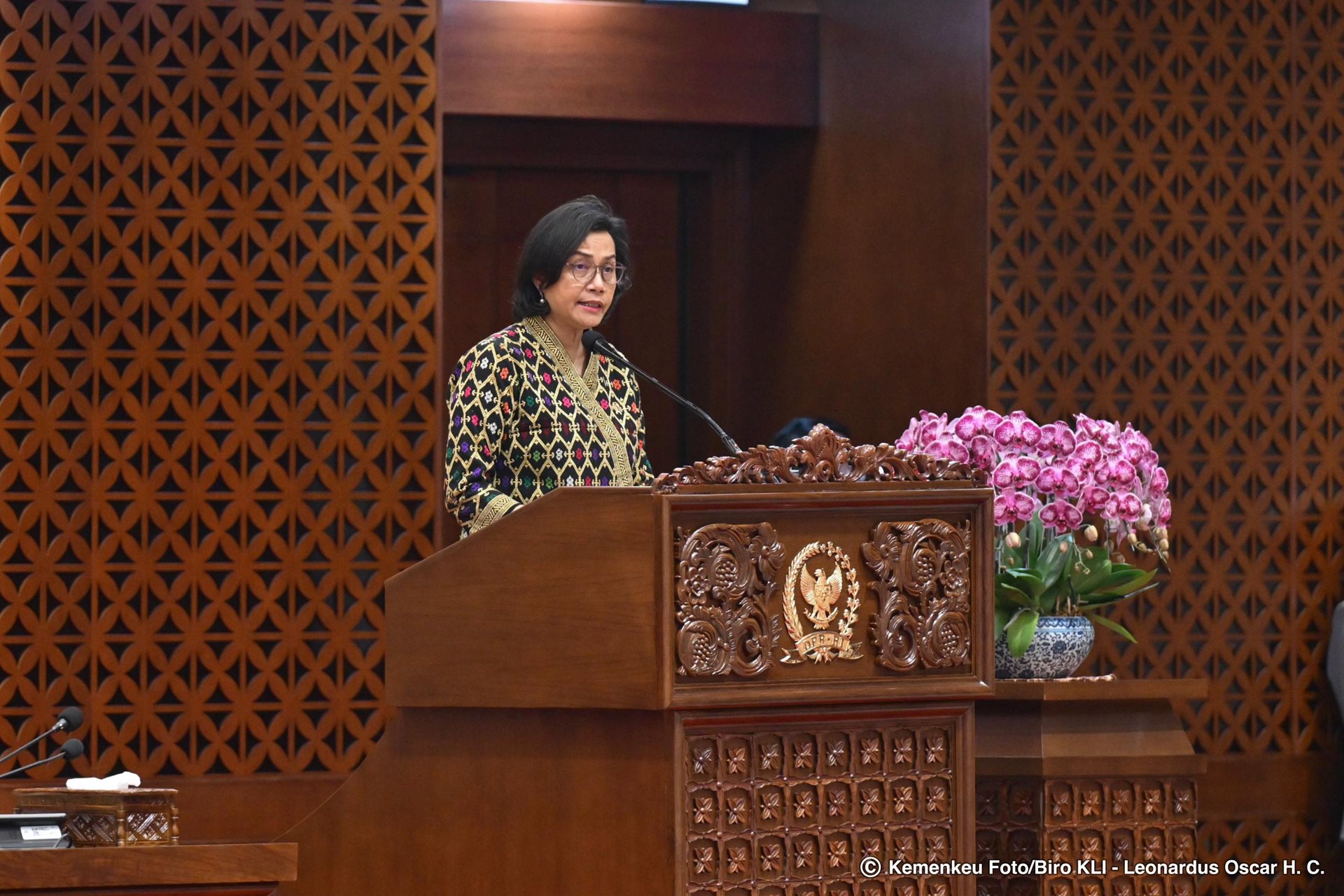 Menkeu: APBN 2024 Berhasil Hadapi Gejolak Global