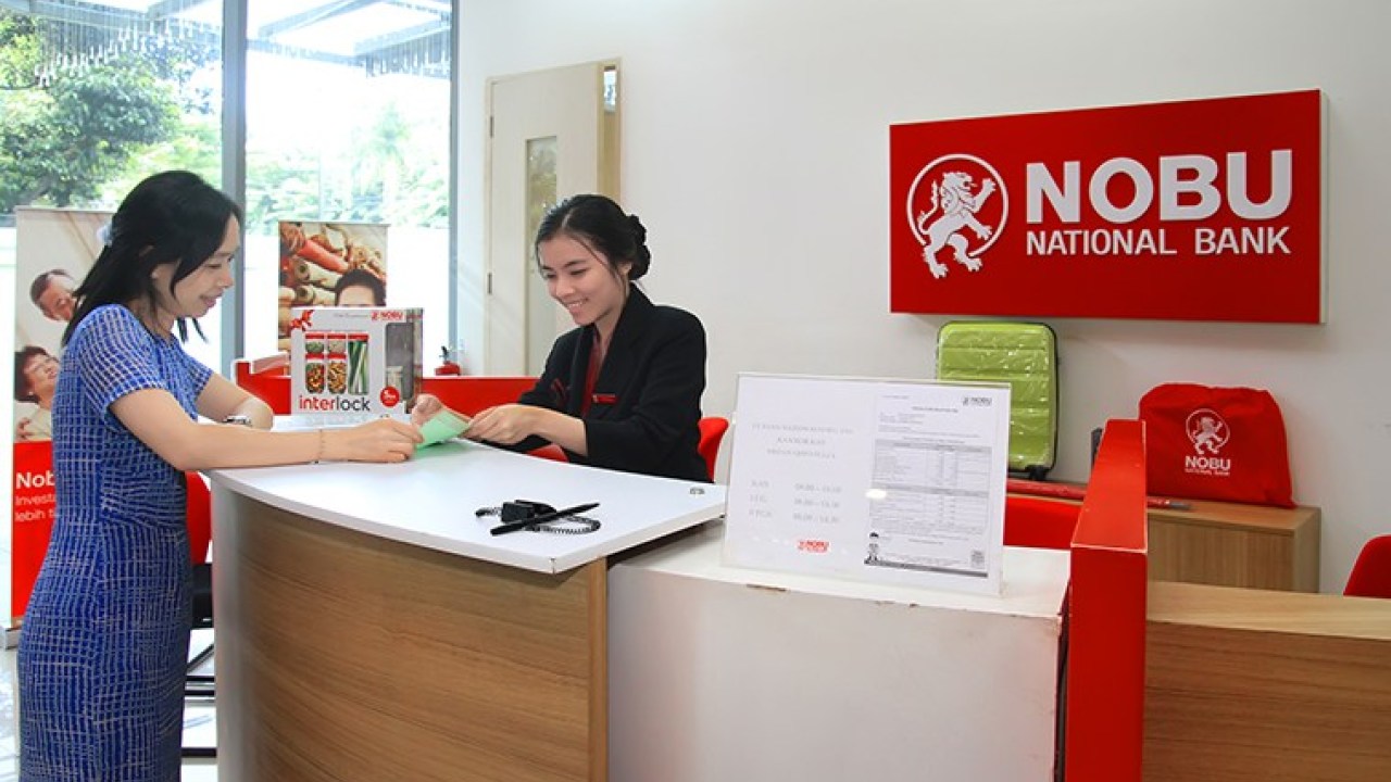 LPLI Grup Lippo Divestasi Saham Bank NOBU, Nilainya Fantastis!