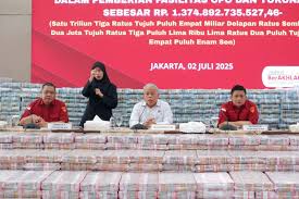 Kejagung Sita Rp1,3T dari Terdakwa Musim Mas dan Permata Hijau