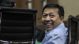 Dapat Korting MA 2,5 Tahun, Setya Novanto Bakal Bebas Lebih Cepat