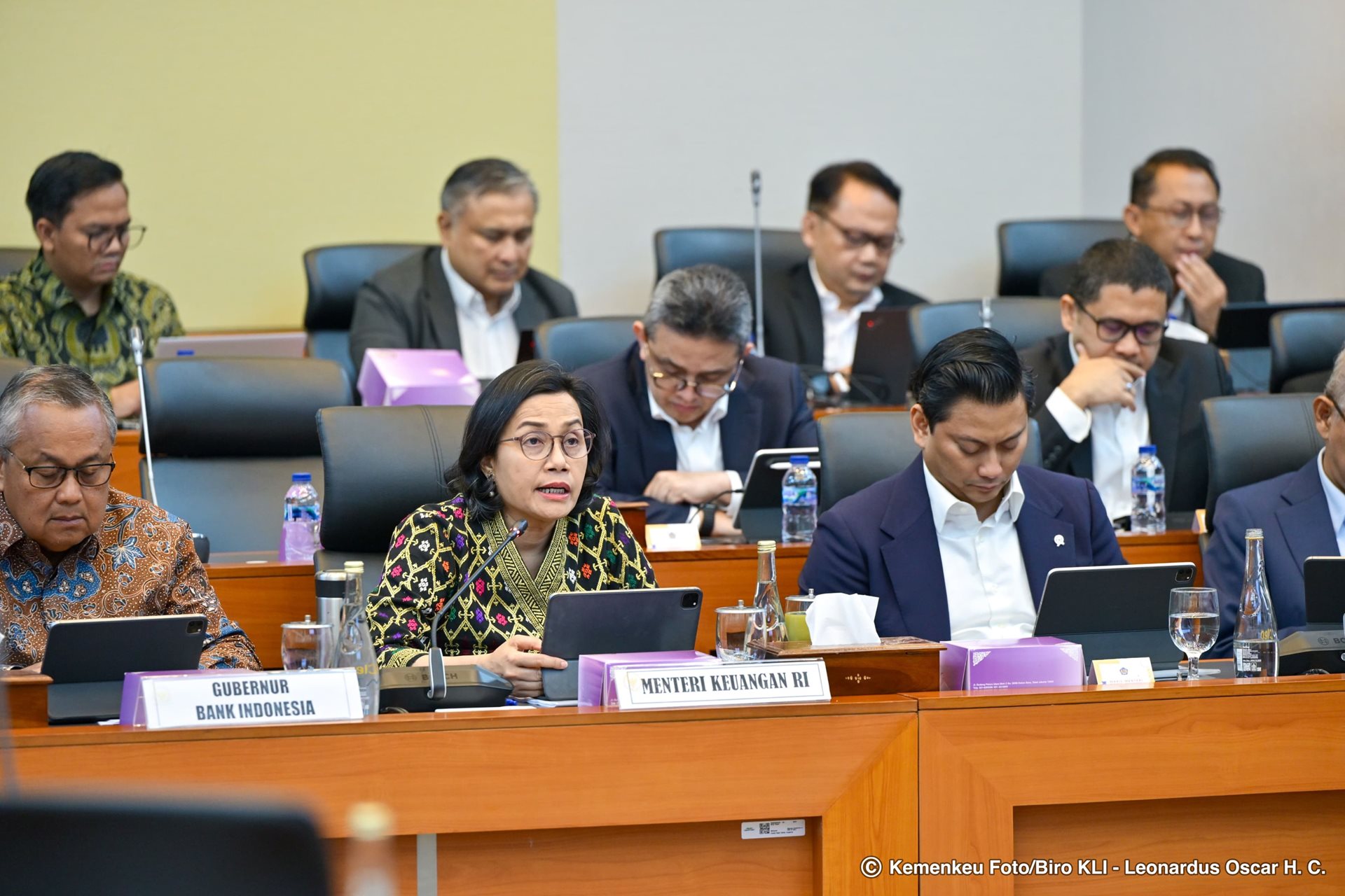 Menkeu Berharap Penerimaan Pajak Mulai Stabil di Semester II