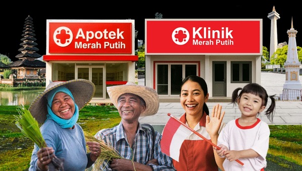 Distribusikan Aneka Macam, Kopdes Merah Putih Bakal Serap Banyak Naker