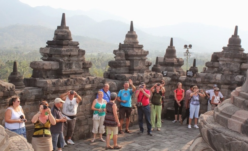 Kunjungan Wisman Mei 2025 Tercatat 1,31 Juta, Naik 14 Persen