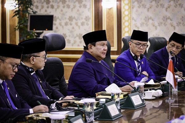 Indonesia–Arab Saudi Sepakati Kerjasama Investasi Senilai USD27 Miliar