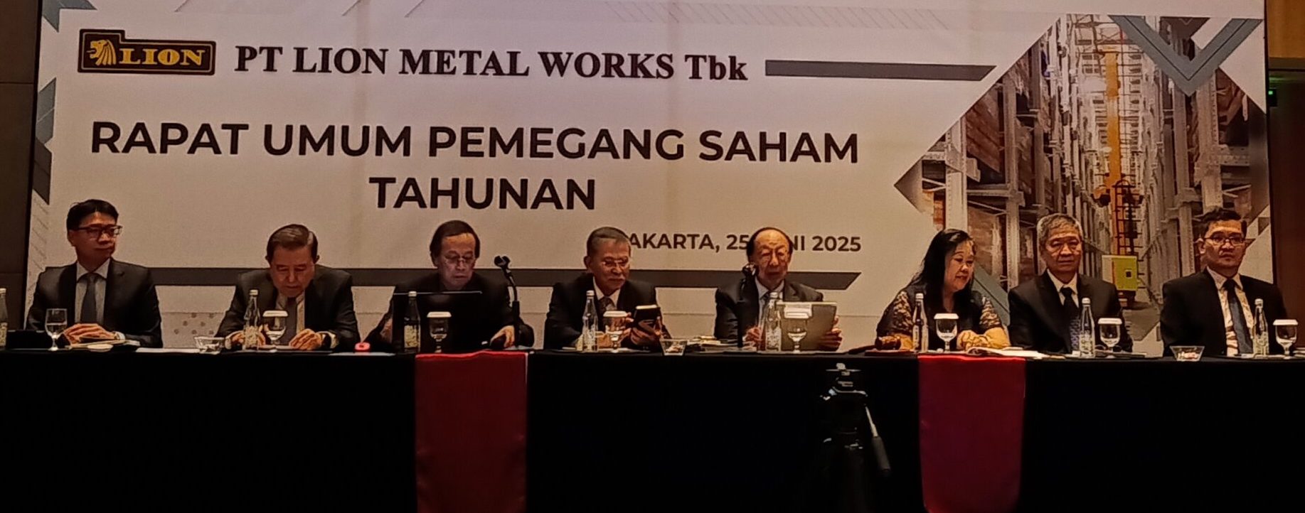Cum Date Hari Ini, LION Gulirkan Dividen Rp5 per Lembar