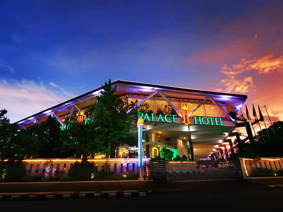Salahs satu Hotel besutan emiten JIHD. FOTO - jihd.com Emiten Aguan–Tomy Winata (JIHD) Tak Bagi Dividen Tahun Buku 2024