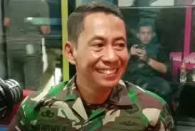 Letjen Novi Helmy Prasetya. Dok. SINDOnews. Tak Lagi Jabat Dirut Bulog, Novi Helmy Prasetya Kembali ke TNI