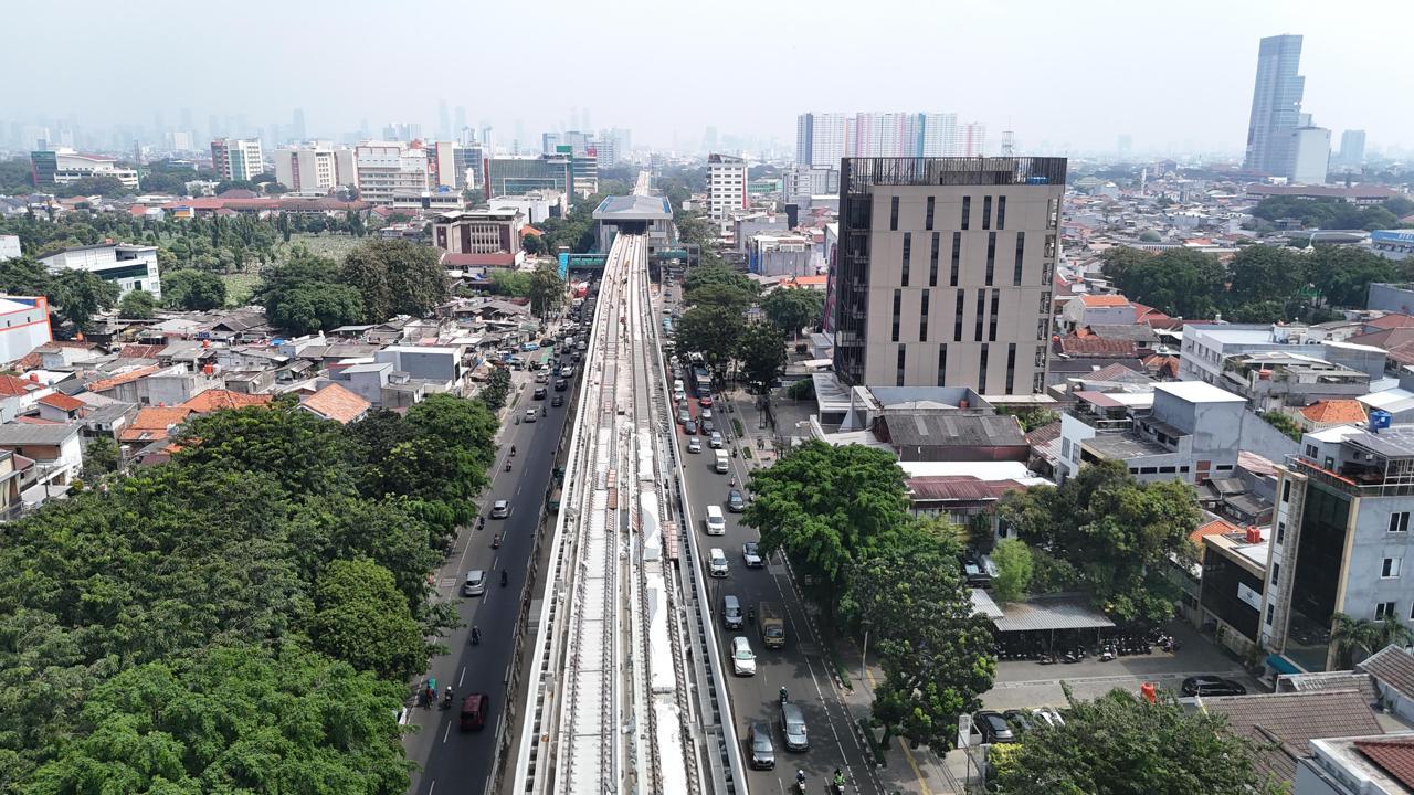 Salah satu infrastruktur jalan bebas hambatan garapan perseroan. FOTO - ISTIMEWA Jelang Sidang PKPU, WSKT Ungkap Fakta Ini