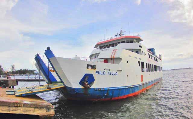 Uji Coba Sukses, Pelabuhan Bengkulu Siap Beroperasi Lagi