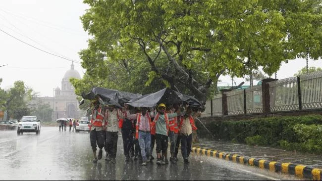 Anomali Curah Hujan, Indonesia Kemarau Basah Hingga Oktober 2025