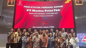 BEI Interogasi PTMR Soal Pengendali Baru