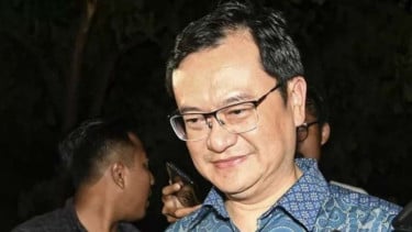 Benny Tjokrosaputro. Dok. VIVA. Laku Rp18 Miliar, Hasil Lelang Aset Sitaan dari Terpidana Benny Tjokro