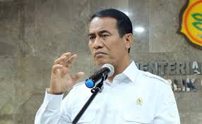 Menteri Pertanian Andi Amran Sulaiman. Dok. Agricom.id. Mentan Temukan 5 Jenis Pupuk Palsu di Pasaran, Kerugian Petani Rp3,2T