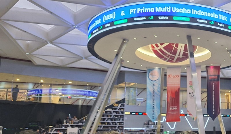 Gedung kantor Pusat Bank Mandiri BMRI Mau Ganti Pengurus, Sahamnya Bakal Cerah?