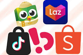 Ilustrasi marketplace. Dok. Katadata. Cegah Kecemburuan Sosial, DJP akan Tunjuk Marketplace LN Pungut Pajak