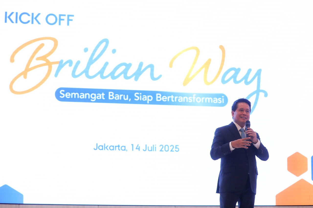 PT Bank Rakyat Indonesia (Persero) Tbk atau BRI terus memantapkan langkah transformasi menyeluruh demi mewujudkan aspirasi menjadi The Most Profitable Bank in Southeast Asia pada tahun 2030. BRI Luncurkan BRILiaN Way, Siap Jadi Bank Paling Untung di ASEAN