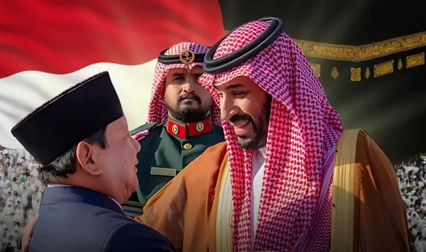 Saudi Tak Keberatan Indonesia Bangun Perkampungan Haji Permanen