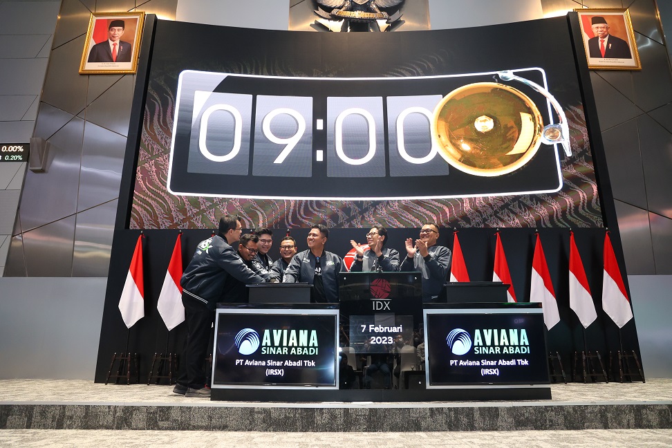 IRSX Ngaku Tak Tahu! Saham di FCA Bergejolak