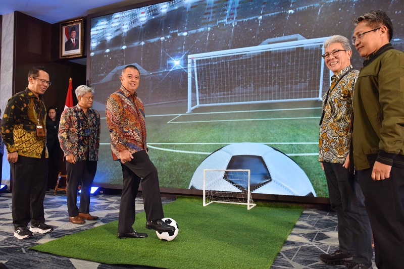 BTN Luncurkan Program SCORE, Perkuat SDM Collection