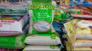 Ilustrasi produk beras kemasan. Dok. Pasardana. Tobat Sudah Produsen Beras Nakal, Siap Perbaiki Mutu Produknya