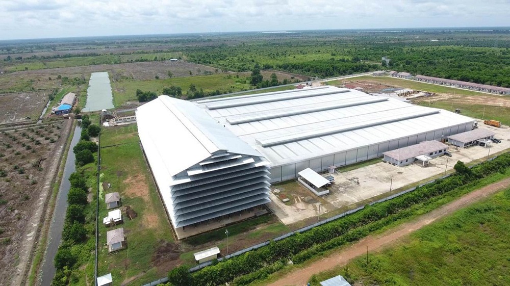 Ilustrasi PT Kirana Megatara Tbk (KMTR). Dok. Ist. Joint Guarantee Kirana Megatara (KMTR) Kredit Sindikasi Anak Usaha