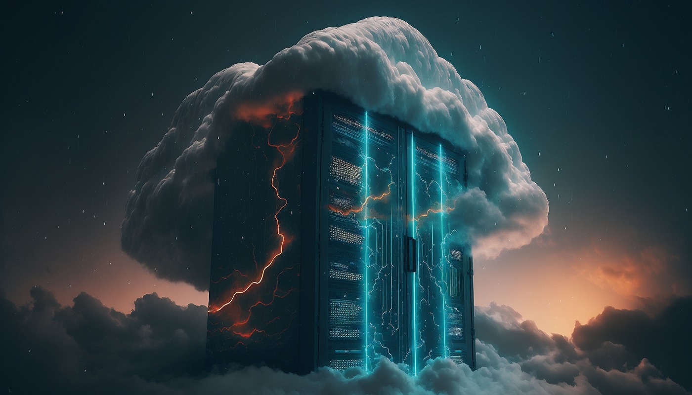 Ilustrasi Data Center. Saham Teknologi Termahal Ngebut Naik, Kini Masuk UMA!