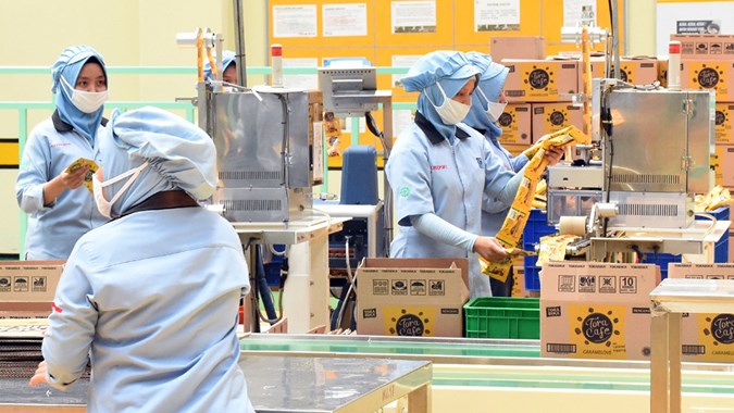 Hasil Survei Kegiatan Dunia Usaha (SKDU) mengindikasikan kinerja kegiatan dunia usaha meningkat pada triwulan II 2025 Hasil Survei: Kinerja Kegiatan Dunia Usaha Meningkat di Triwulan II