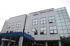 Gedung kantor operasional NRCA. NRCA Jual Rugi Saham Treasuri Lewat Ciptadana